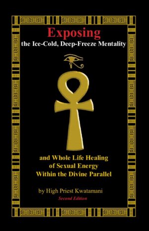 Exposing The Ice-Cold, Deep-Freeze Mentality: And Whole Life Healing Of Sexual Energy Within The Divine Parallel