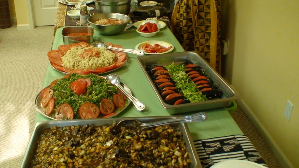 Kwatamani Raw and Living Foods Feast