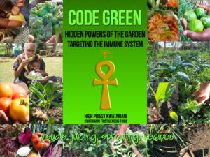 Code Green: Hidden Powers of the Garden Targeting the Immune System